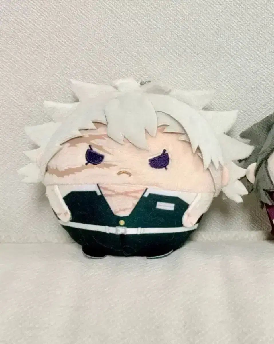 The First 鬼滅の刃 ふわコロりん 6탄 実弥 ぬい ぬいぐるみ 未開封展示
