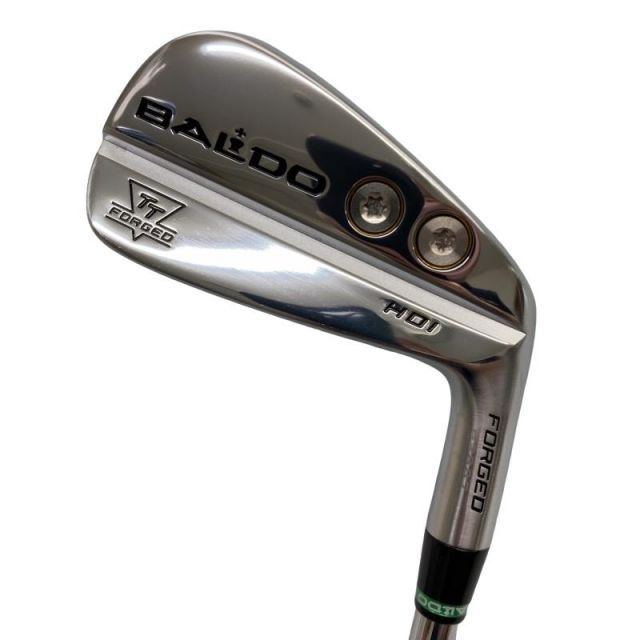 【中古】 BALDO TT HYBRID DRIVING IRON HDI ツアーサテン U4 ユーティリティ UT 純正特注シャフト (フレックスその他) メンズ 男性用 右利き 右用 Cランク ゴルフクラブ