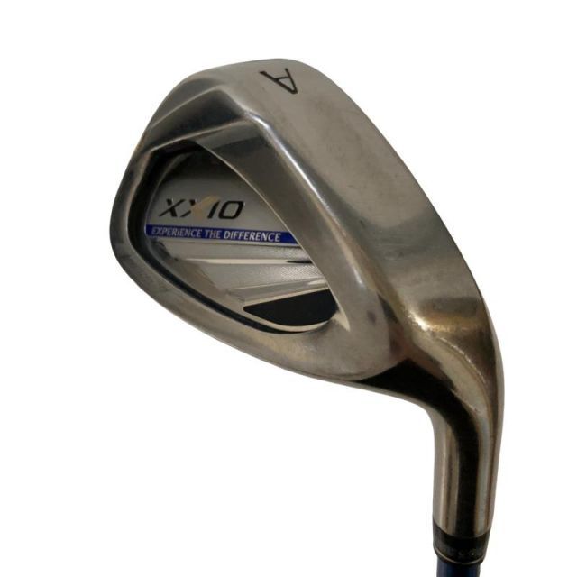 【中古】 ダンロップ XXIO(2020) AW ウェッジ WG XXIO MP1100(IR) (フレックスR) メンズ 男性用 右利き 右用 Cランク ゴルフクラブ