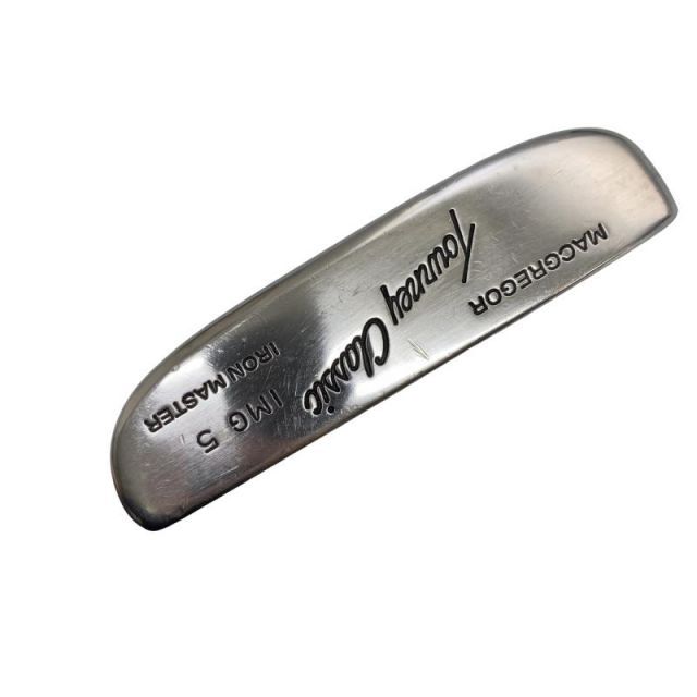 【中古】 マグレガー Tourney Classic IMG5 パター PT スチール (フレックスその他) メンズ 男性用 右利き 右用 Cランク ゴルフクラブ