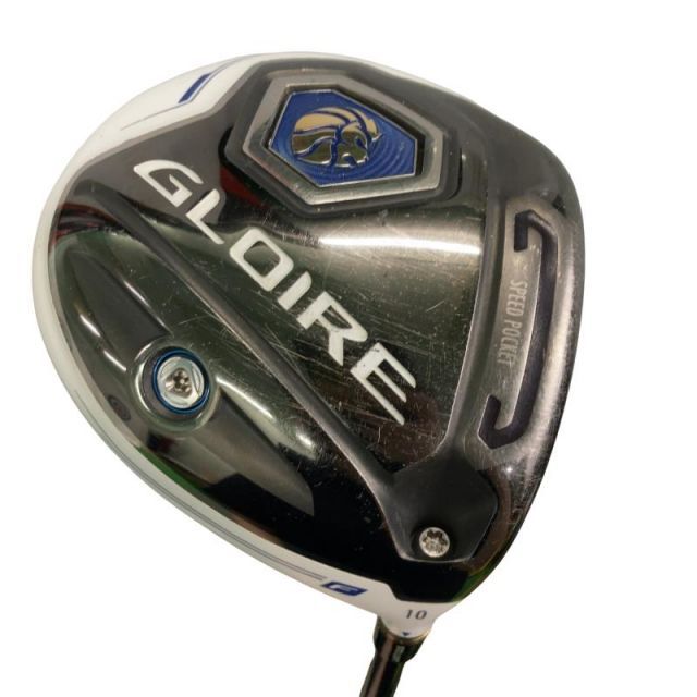 中古】 テーラーメイド GLOIRE F 10° ドライバー DR GLOIRE GL3300 