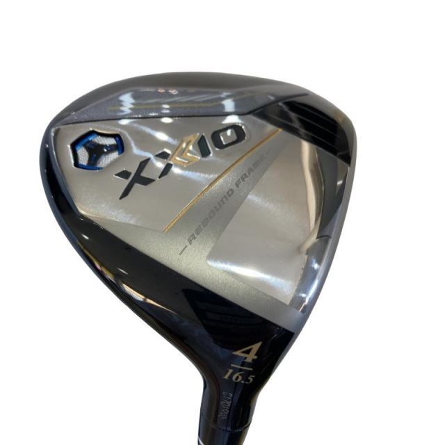 【中古】 ダンロップ XXIO(2024) 4W フェアウェイウッド FW XXIO MP1300(FW) (フレックスR) メンズ 男性用 右利き 右用 Cランク ゴルフクラブ