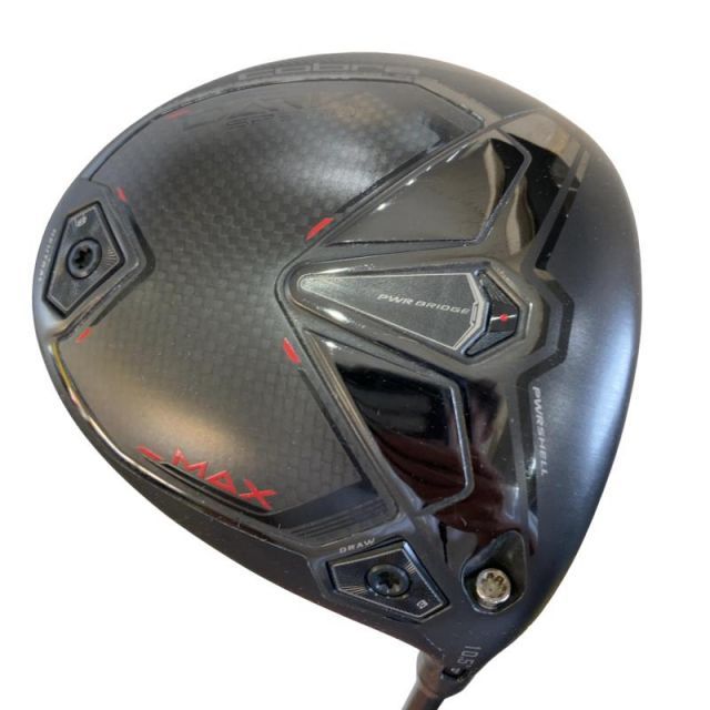 【中古】 コブラ cobra DARKSPEED MAX 10.5° ドライバー DR Tour AD for Cobra(DARKSPEED DR) (フレックスS) メンズ 男性用 右利き 右用 Cランク ゴルフクラブ