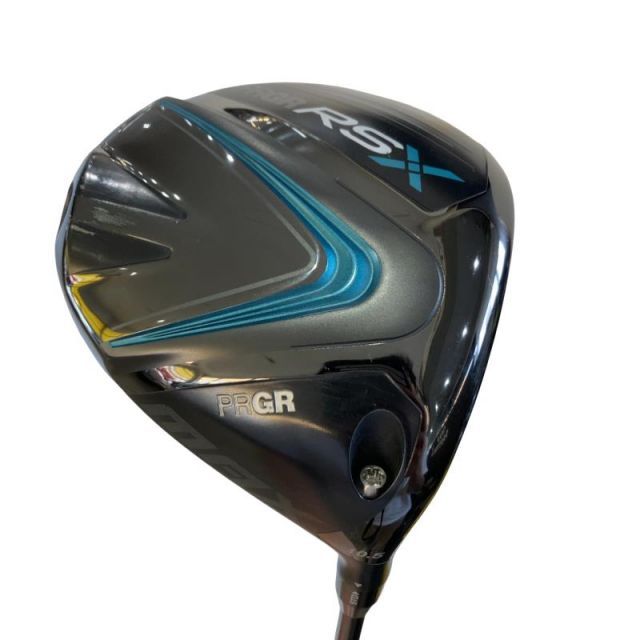 【中古】 プロギア RS X MAX(2024) 10.5° ドライバー DR 純正特注シャフト (フレックスS) メンズ 男性用 右利き 右用 Cランク ゴルフクラブ