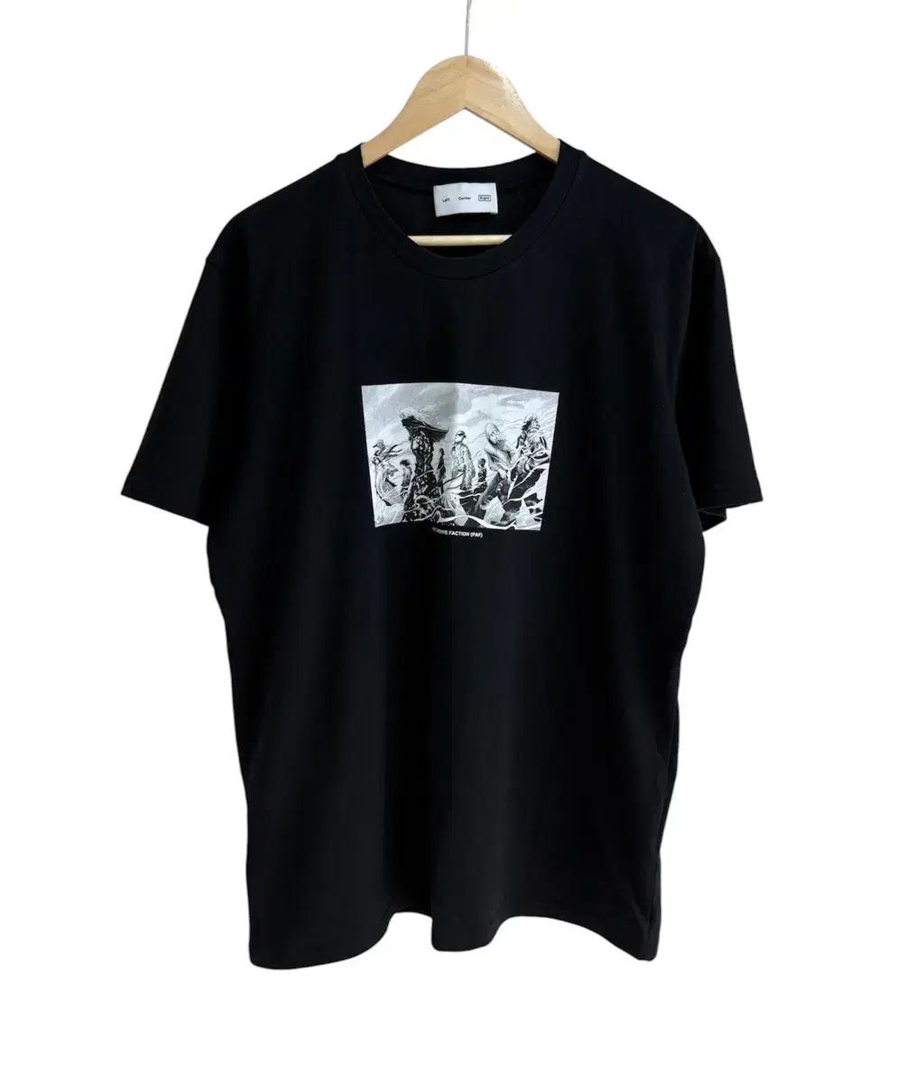 ポスト・アカイブ・ファクション 6 0 ポスト・ヒューマン・プリンティング Tシャツ