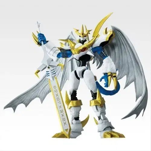 デジタルモンスター 一番くじ B賞 ファイナルベント ドラゴン・メイル未開封出品