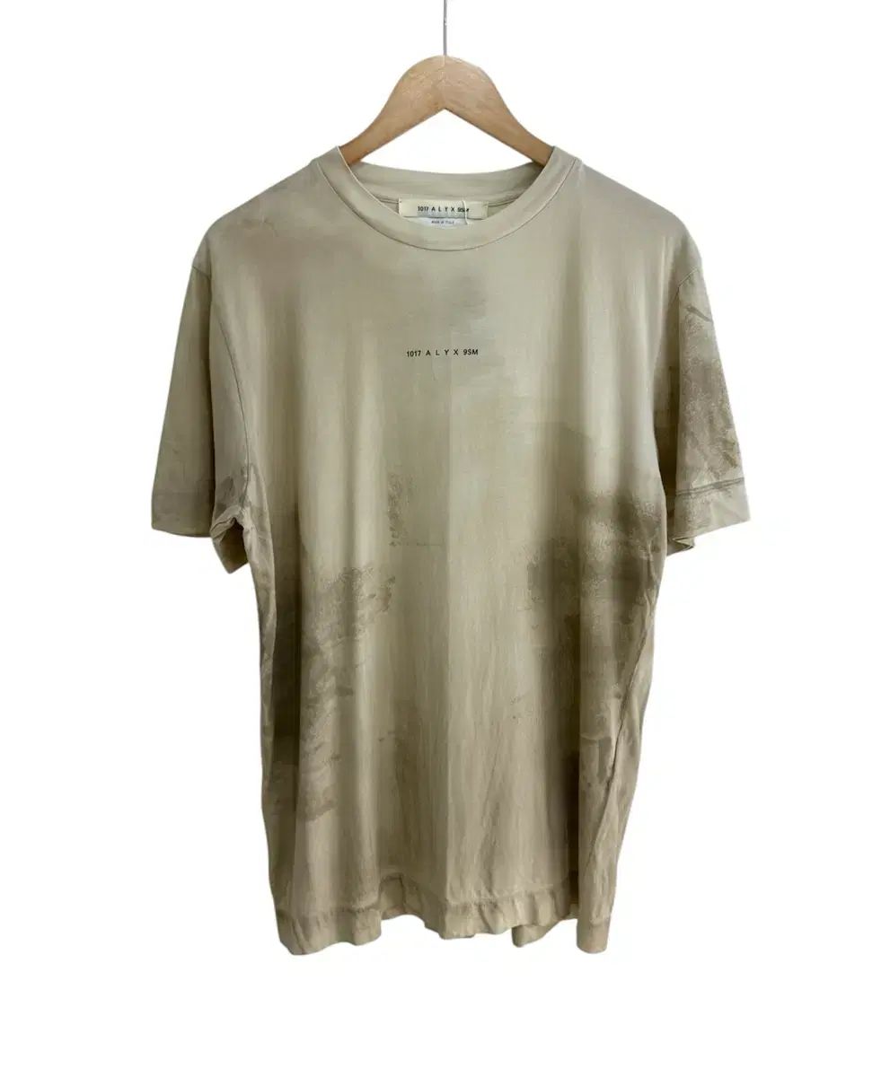アリクス 9SM ツリーテッド S/S Tシャツ