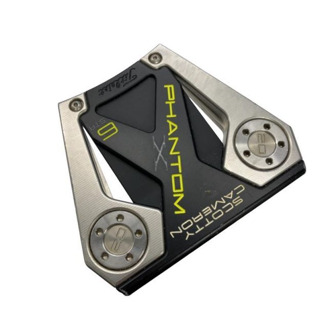 ジ*ト様 SCOTTY CAMERON パター scotty cameron パター ファントムX