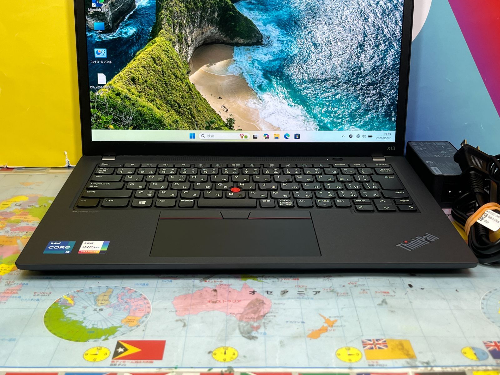 極美品 X13 Gen2 16GB 軽量ノートPC - メルカリ