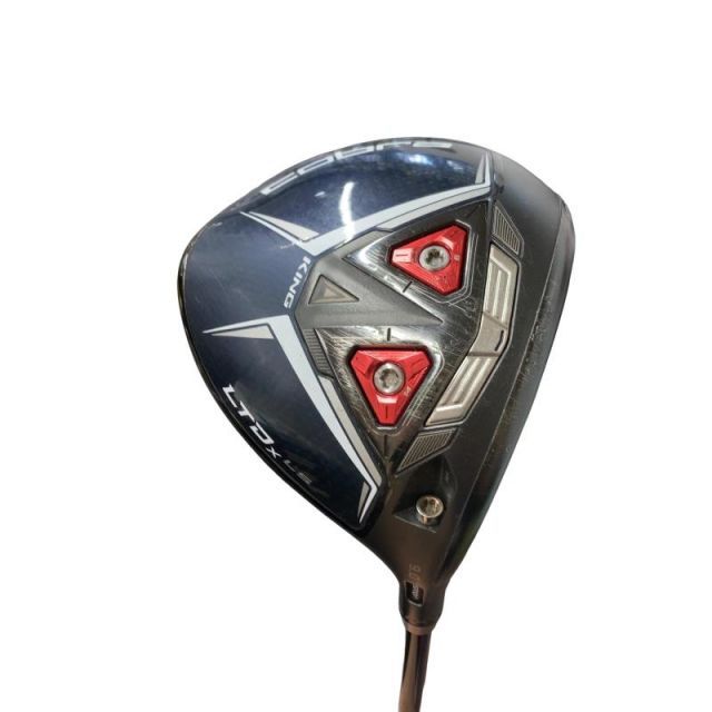 【中古】 コブラ KING LTDx LS Black Limited Edition 9° USA ドライバー DR 純正特注シャフト (フレックスX) メンズ 男性用 右利き 右用 Cランク ゴルフクラブ