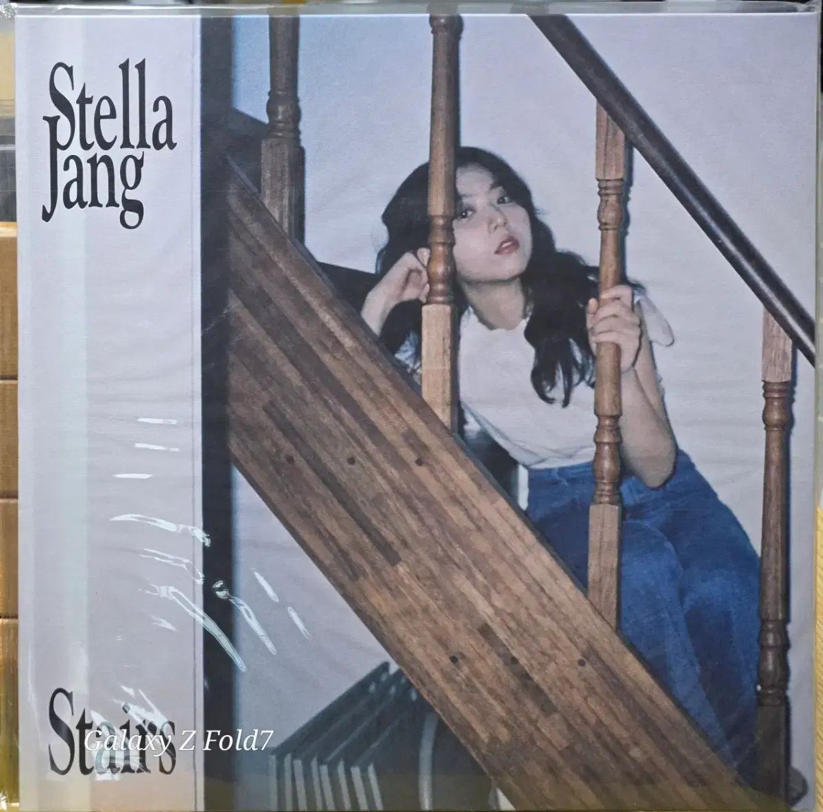 BA ー 483 未開封 ステラチャン Stairs アルバム