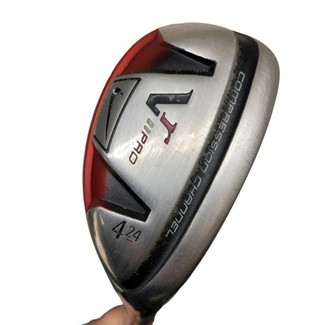 【中古】 ナイキ VR PRO ユーティリティ U4 ユーティリティ UT Dynamic Gold (フレックスS) メンズ 男性用 右利き 右用 Cランク ゴルフクラブ