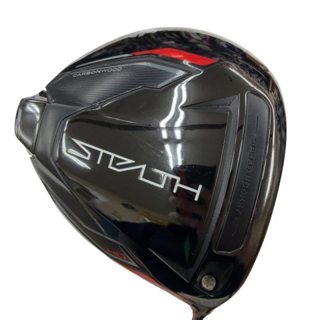 【中古】 テーラーメイド STEALTH2 HD 9° ドライバー DR 純正特注シャフト (フレックスS) メンズ 男性用 右利き 右用 Bランク ゴルフクラブ