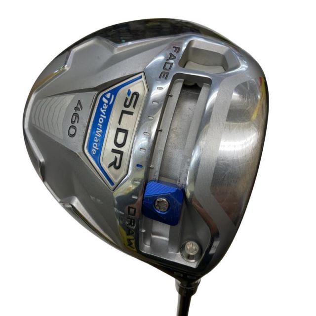 【中古】 テーラーメイド SLDR 9.5° ドライバー DR Diamana W60 (フレックスS) メンズ 男性用 右利き 右用 Cランク ゴルフクラブ
