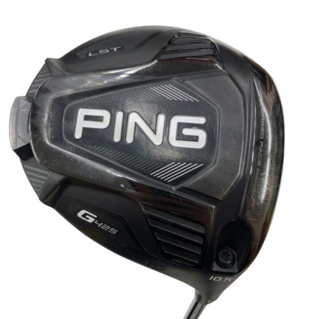 【中古】 ピン G425 LST 10.5°(アーコス無し) ドライバー DR PING TOUR 173-65(DR) (フレックスS) メンズ 男性用 右利き 右用 Cランク ゴルフクラブ