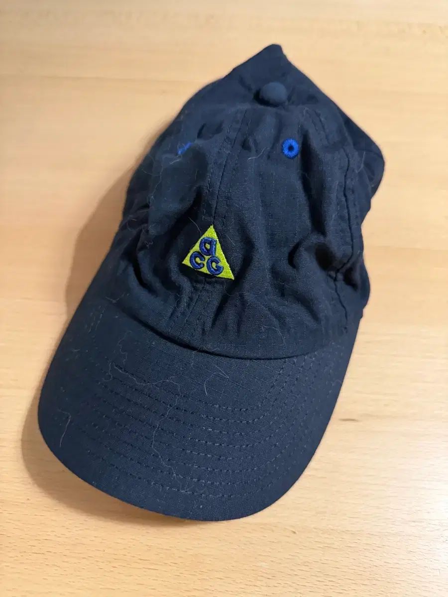 ナイキ ACG ベースボールキャップ ネイビー 4,841円