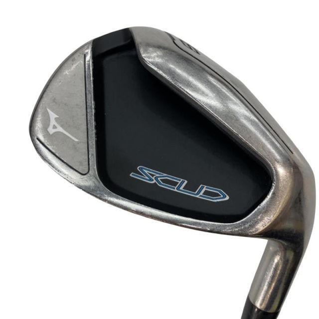 【中古】 ミズノ SCUD 48° ウェッジ WG EXSAR(SCUD) (フレックスその他) メンズ 男性用 右利き 右用 Cランク ゴルフクラブ