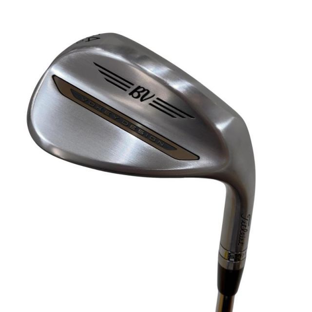 【中古】 タイトリスト VOKEY SPIN MILLED SM11 ツアークロム 54°/12°D ウェッジ WG Dynamic Gold (フレックスS) メンズ 男性用 右利き 右用 Bランク ゴルフクラブ