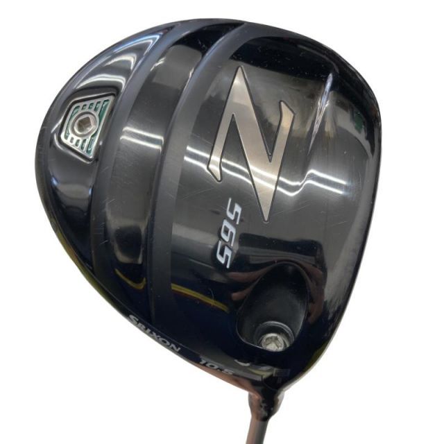 【中古】 ダンロップ SRIXON Z565 TG 10.5° ドライバー DR Miyazaki Melas II (フレックスS) メンズ 男性用 右利き 右用 Cランク ゴルフクラブ