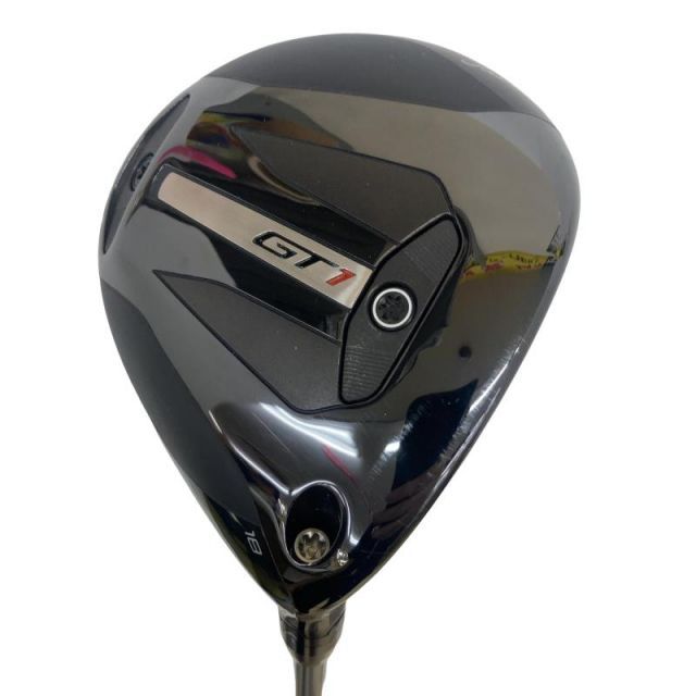 【中古】 タイトリスト GT1 18° フェアウェイウッド FW AIR SPEEDER 40 (フレックスS) メンズ 男性用 右利き 右用 Cランク ゴルフクラブ