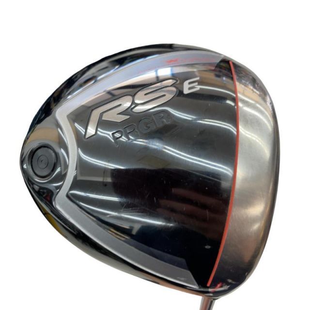 【中古】 プロギア RS E 10.5° ドライバー DR Speeder EVOLUTION FOR PRGR(DR) (フレックスR) メンズ 男性用 右利き 右用 Cランク ゴルフクラブ