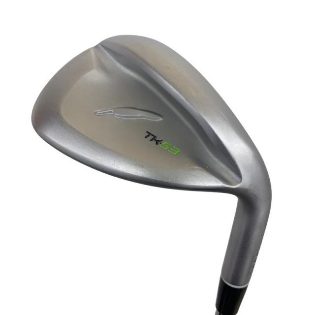 【中古】 フォーティーン TK-53 ウェッジ WG FS-WEDGE (フレックスその他) メンズ 男性用 右利き 右用 Cランク ゴルフクラブ
