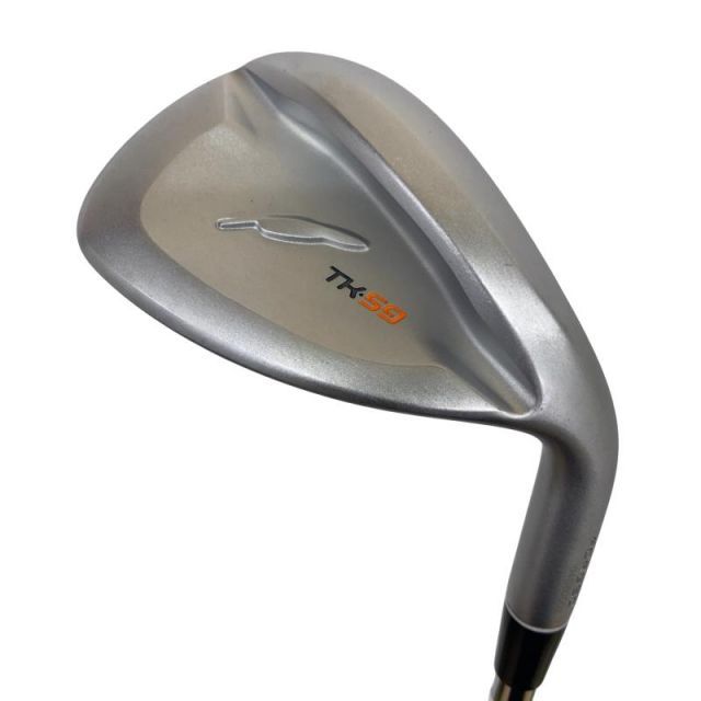 【中古】 フォーティーン TK-59 ウェッジ WG FS-WEDGE (フレックスその他) メンズ 男性用 右利き 右用 Cランク ゴルフクラブ