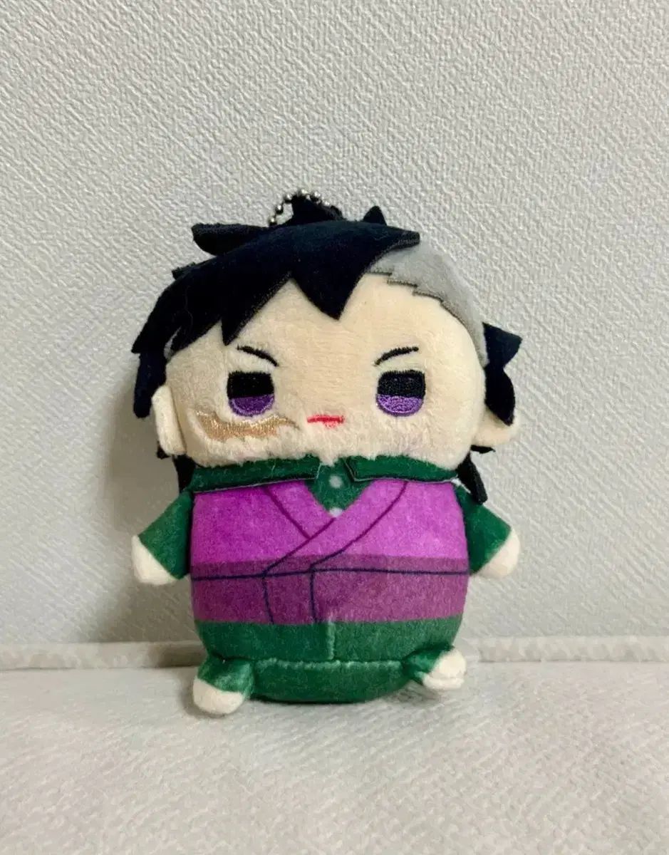 レア 不死川玄弥 まめめいと 展示 ぬい IN