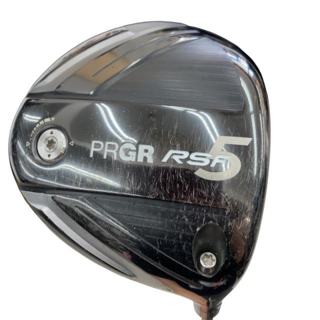 【中古】 プロギア RS F 5(2020) 9.5° ドライバー DR Speeder 661 EVOLUTION VII (フレックスS) メンズ 男性用 右利き 右用 Cランク ゴルフクラブ