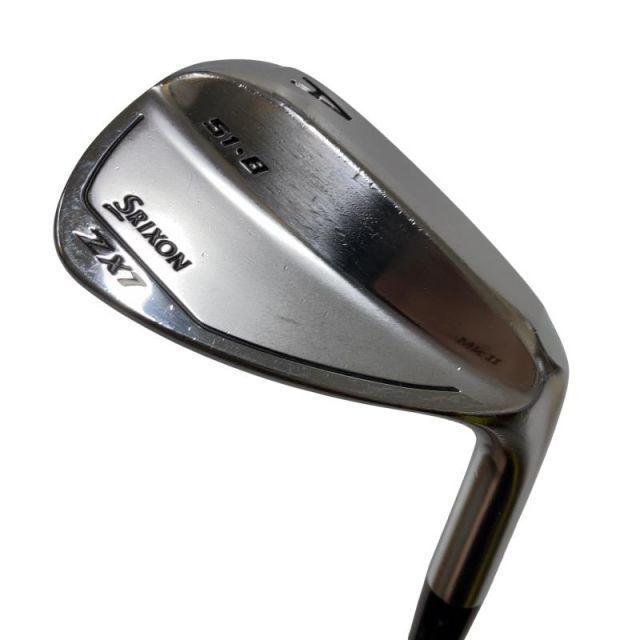 【中古】 ダンロップ SRIXON ZX7 Mk II AW ウェッジ WG NS PRO MODUS3 TOUR120 (フレックスS) メンズ 男性用 右利き 右用 Cランク ゴルフクラブ