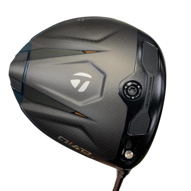 【中古】 テーラーメイド Qi4D MAX 10.5° ドライバー DR 純正特注シャフト (フレックスS) メンズ 男性用 右利き 右用 Aランク ゴルフクラブ