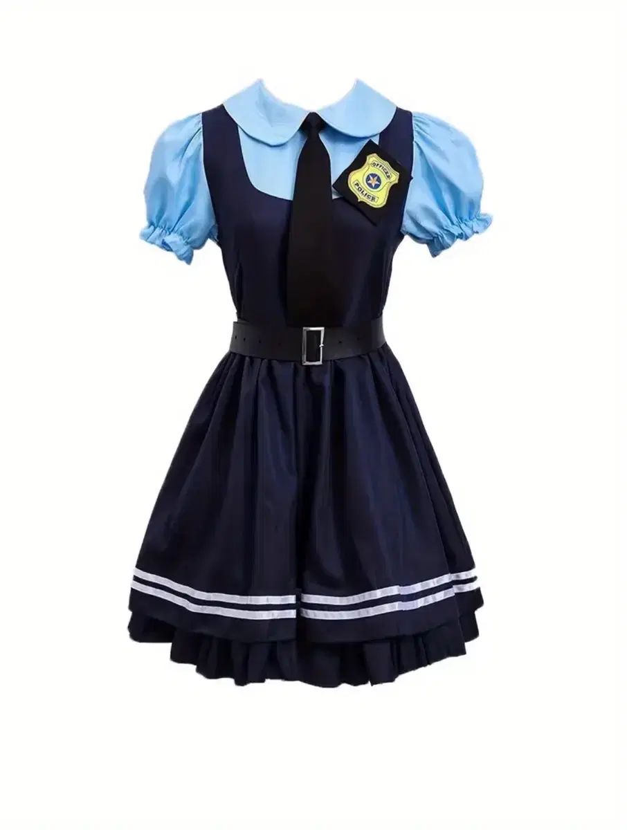 ズートピア ジュディ コスプレ 衣装