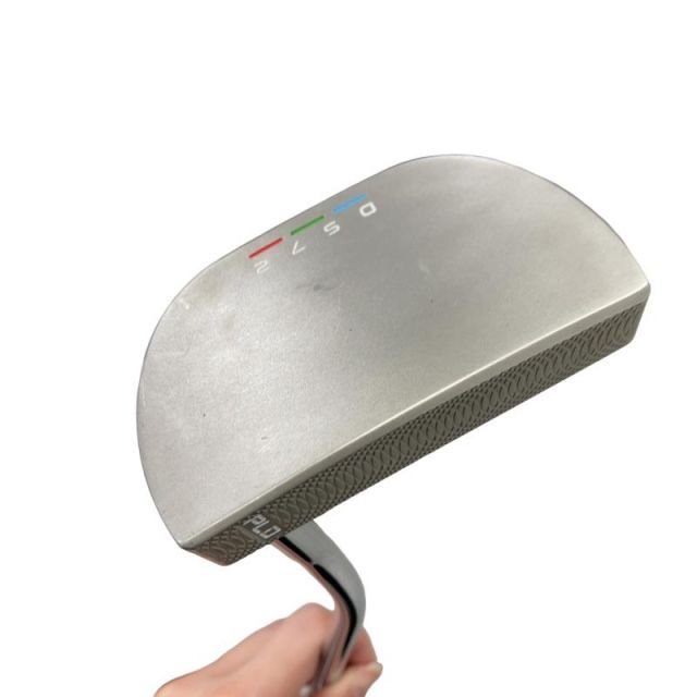 【中古】 ピン PLD MILLED DS 72 33インチ パター PT スチール (フレックスその他) メンズ 男性用 右利き 右用 Cランク ゴルフクラブ