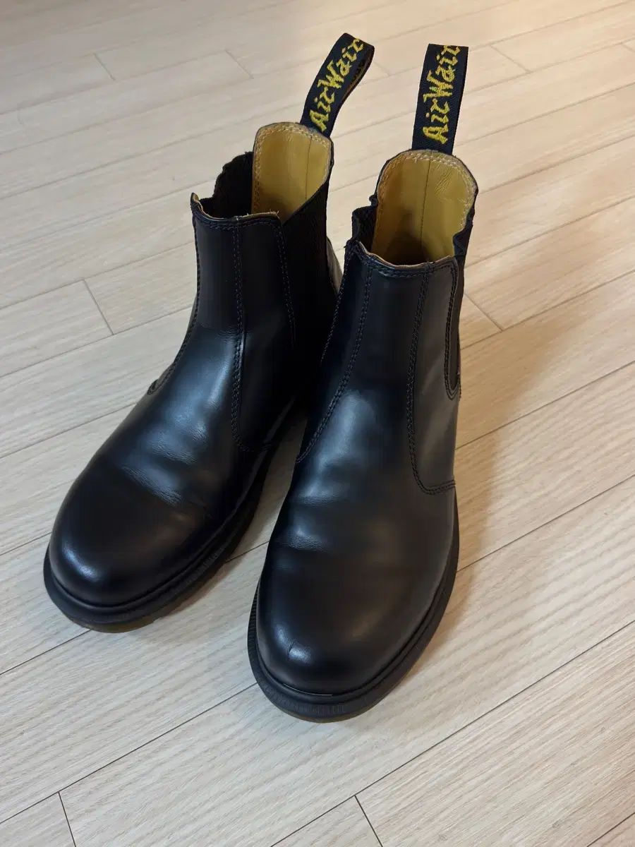 DR. MARTENS ドクターマーチン 2976 チェルシーブーツ UK7