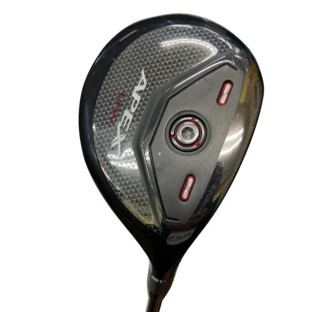 【中古】 キャロウェイ APEX UW 21° ユーティリティ UT Diamana 55 for CW(2021 APEX UW) (フレックスS) メンズ 男性用 右利き 右用 Dランク ゴルフクラブ