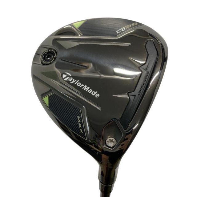 【中古】 テーラーメイド Qi35 MAX 3W フェアウェイウッド FW Diamana BLUE TM50(Qi35 FW) (フレックスS) メンズ 男性用 右利き 右用 Cランク ゴルフクラブ