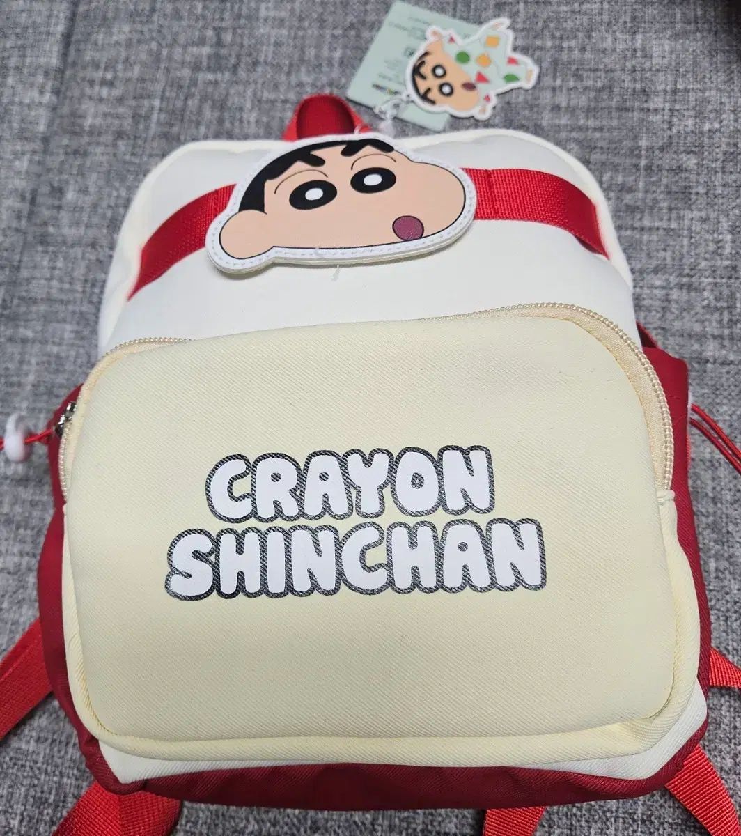 クレヨンしんちゃん キャラクター キッズ バックパック バッグ
