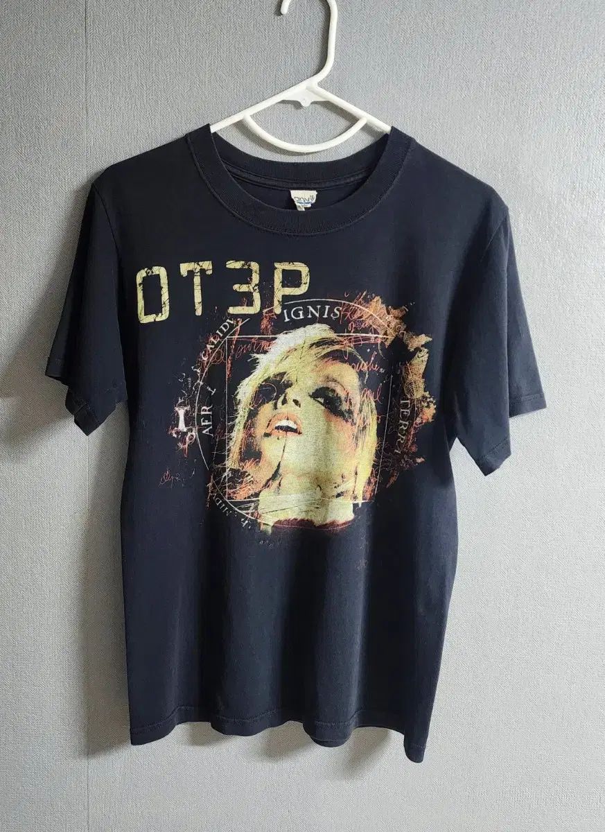 ヴィンテージ Anvil OTEP オテップ メタル バンドTシャツ