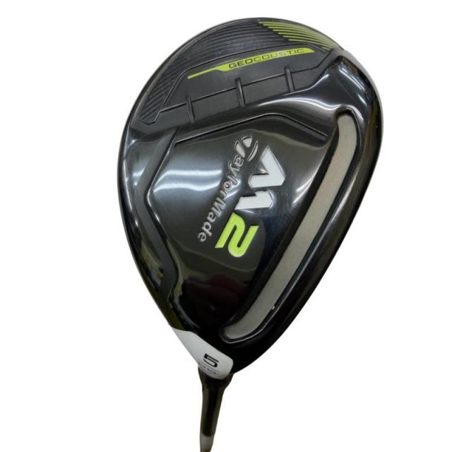 【中古】 テーラーメイド M2(2017) U5 USA ユーティリティ UT REAX 65(M2 2017UT) (フレックスR) メンズ 男性用 右利き 右用 Cランク ゴルフクラブ