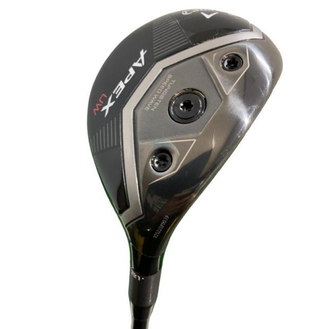 【中古】 キャロウェイ APEX UW(2026) 21° ユーティリティ UT TENSEI BLACK SILVER 70 for CW (フレックスS) メンズ 男性用 右利き 右用 Cランク ゴルフクラブ