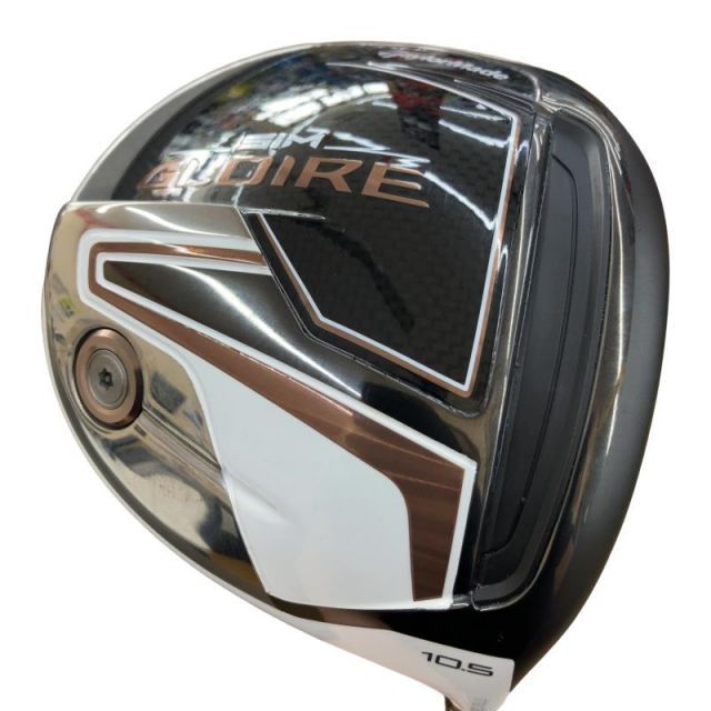 【中古】 テーラーメイド SIM GLOIRE 10.5° ドライバー DR AIR Speeder TM(DR) (フレックスSR) メンズ 男性用 右利き 右用 Bランク ゴルフクラブ