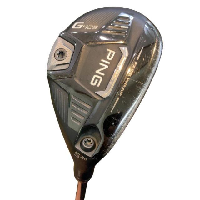 【中古】 ピン G425 U5(アーコス付き) ユーティリティ UT PING TOUR 173-85(UT) (フレックスS) メンズ 男性用 右利き 右用 Cランク ゴルフクラブ
