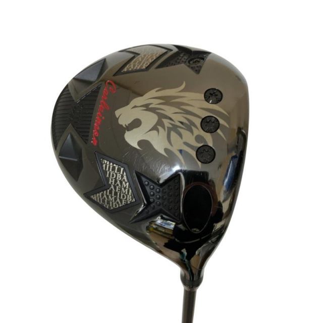 【中古】 エミリッドバハマ EMILLID BAHAMA Carlvinson CV11 PRO 1W ドライバー DR 純正特注シャフト (フレックスその他) メンズ 男性用 右利き 右用 Cランク ゴルフクラブ
