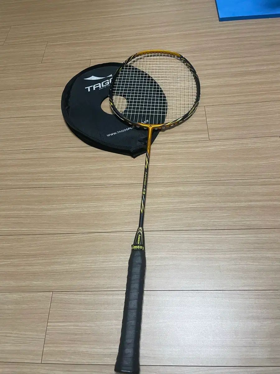 キーモニー バドミントン ラケット