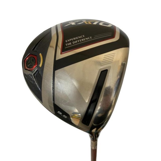 【中古】 ダンロップ XXIO(2020) 9.5°(レッド) ドライバー DR XXIO MP1100(DR) レッド (フレックスS) メンズ 男性用 右利き 右用 Cランク ゴルフクラブ