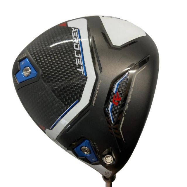 【中古】 コブラ cobra AEROJET MAX 12° ドライバー DR 純正特注シャフト (フレックスその他) メンズ 男性用 右利き 右用 Cランク ゴルフクラブ