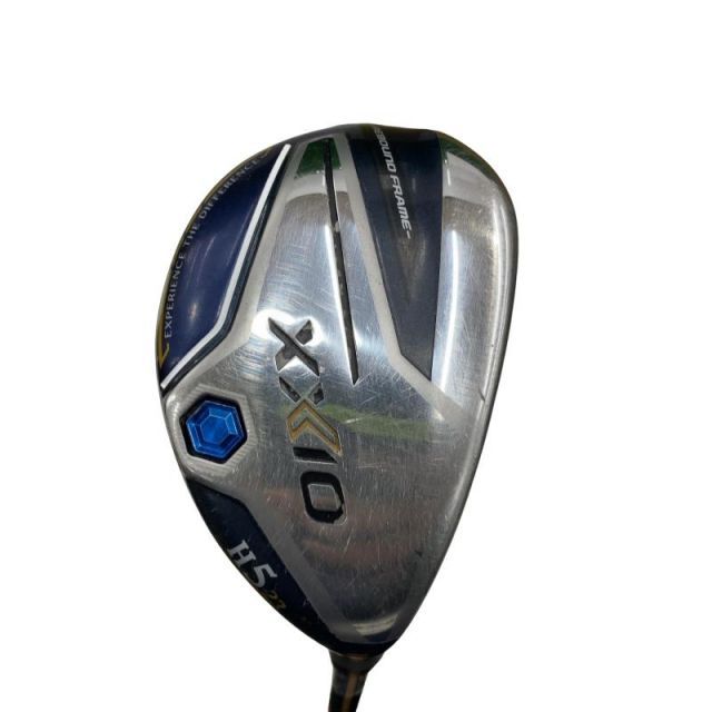 【中古】 ダンロップ XXIO(2022) H5 ユーティリティ UT XXIO MP1200(HB) (フレックスR) メンズ 男性用 右利き 右用 Dランク ゴルフクラブ