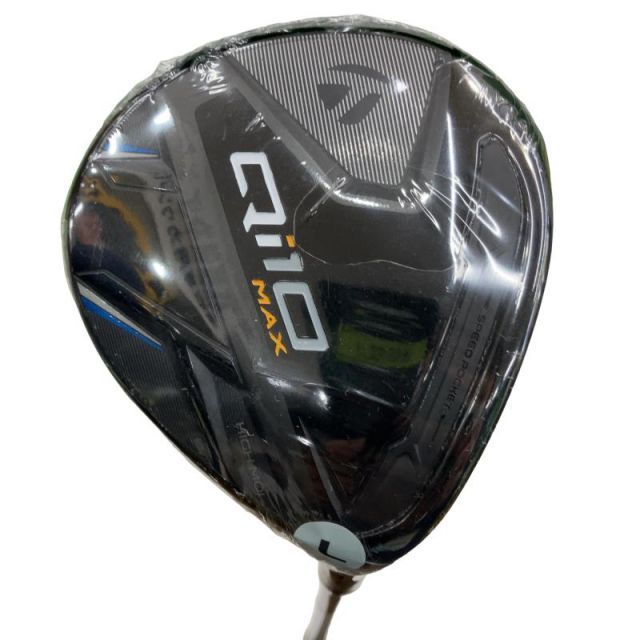 【中古】 テーラーメイド Qi10 MAX 7W レディース フェアウェイウッド FW ELDIO TM40(Qi10 FW) (フレックスL) レディース 女性用 右利き 右用 Nランク ゴルフクラブ