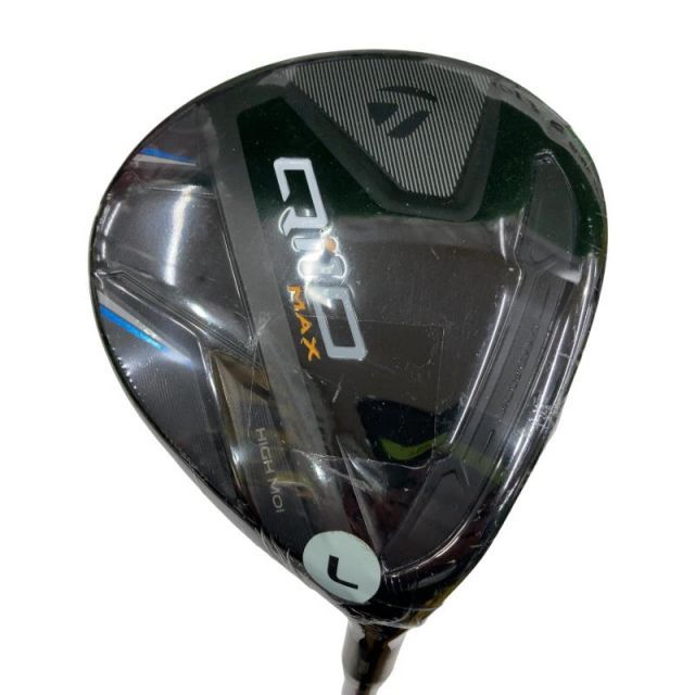 【中古】 テーラーメイド Qi10 MAX 5W レディース フェアウェイウッド FW ELDIO TM40(Qi10 FW) (フレックスL) レディース 女性用 右利き 右用 Nランク ゴルフクラブ