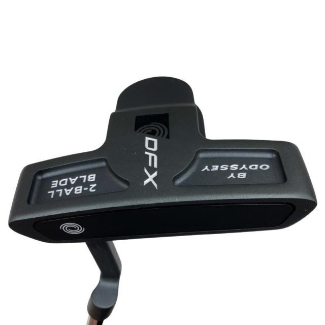 【中古】 オデッセイ DFX 2-BALL BLADE(2025) 34インチ パター PT スチール (フレックスその他) メンズ 男性用 右利き 右用 Bランク ゴルフクラブ